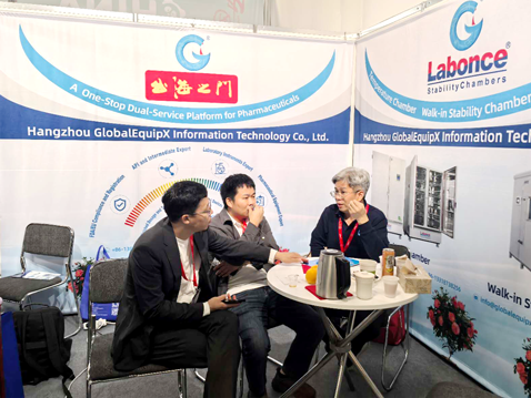 From Preparation to Connection: GlobalEquipX at CPHI Milan 2026